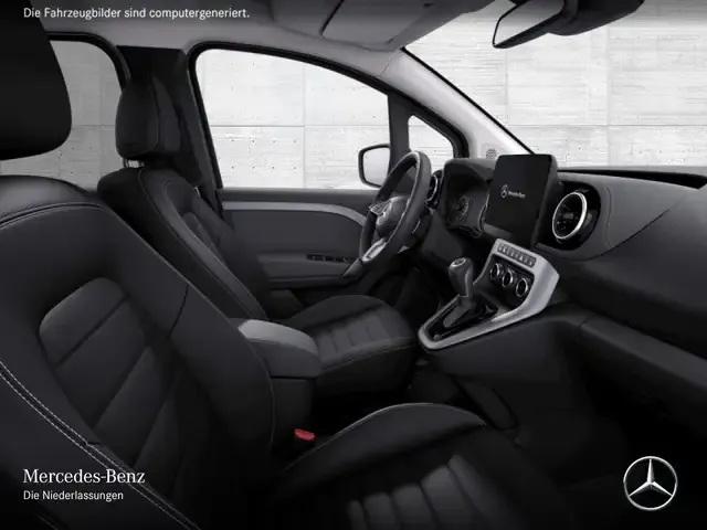 Mercedes-Benz T-Klasse