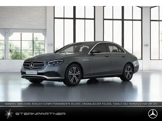 Mercedes-Benz E 220