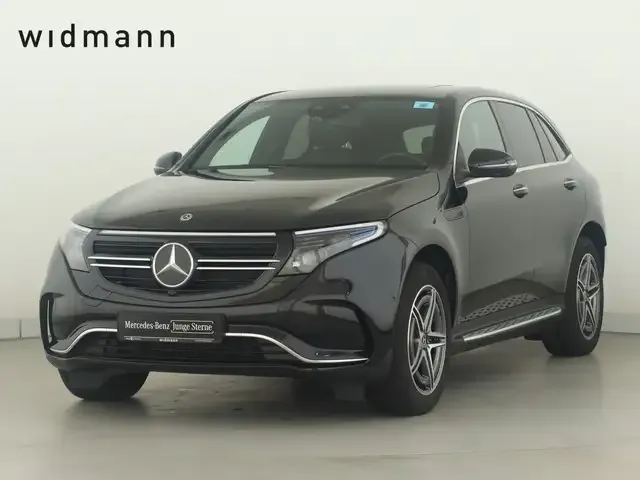 Mercedes-Benz EQC 400