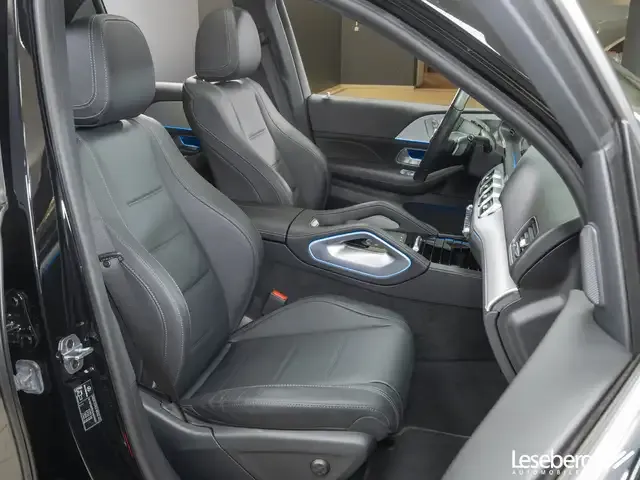 Mercedes-Benz GLE 580