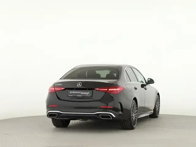 Mercedes-Benz C 220