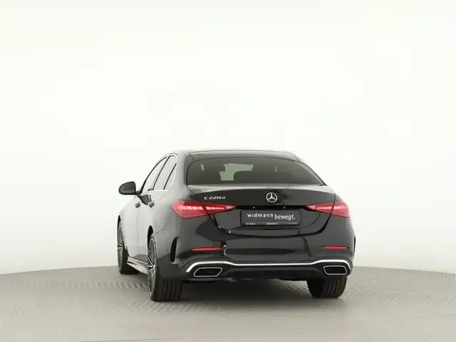 Mercedes-Benz C 220