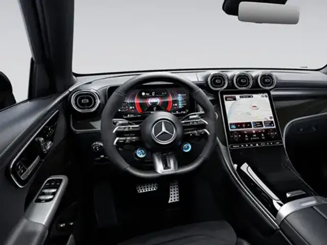 Mercedes-Benz GLC 63 AMG