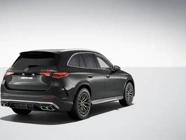 Mercedes-Benz GLC 63 AMG