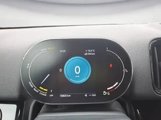 MINI Cooper SE Countryman