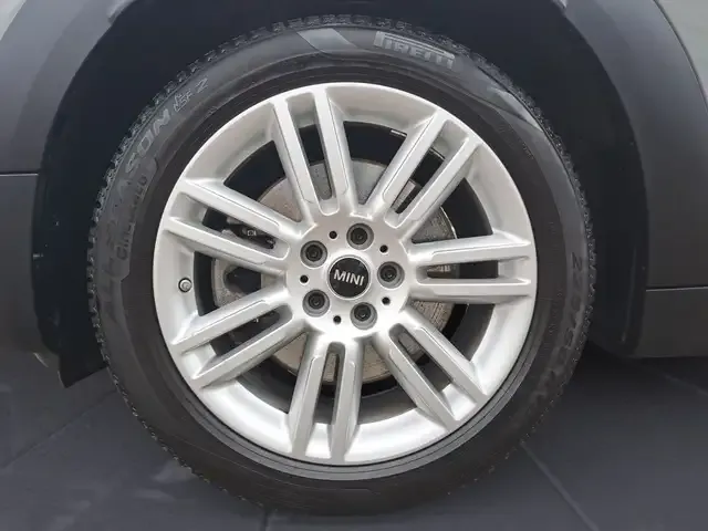 MINI Cooper SE Countryman