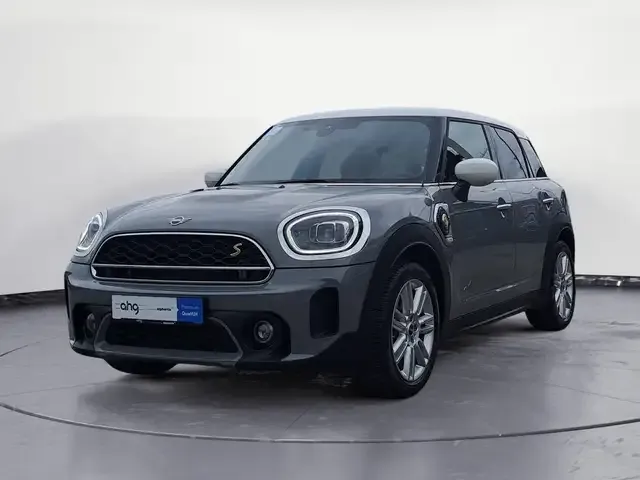 MINI Cooper SE Countryman