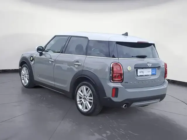 MINI Cooper SE Countryman