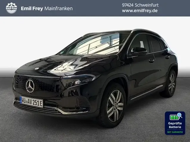 Mercedes-Benz EQA 250