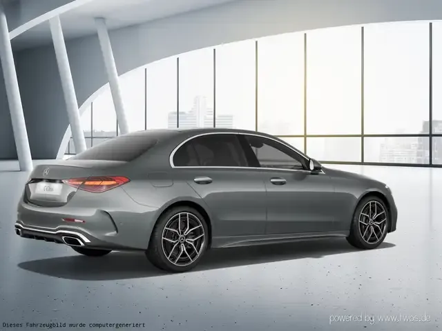Mercedes-Benz C 300