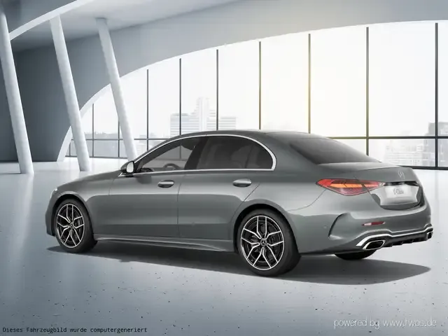 Mercedes-Benz C 300