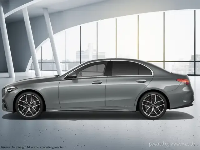 Mercedes-Benz C 300