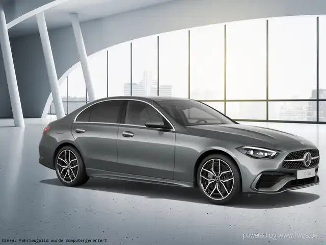 Mercedes-Benz C 300