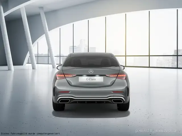 Mercedes-Benz C 300