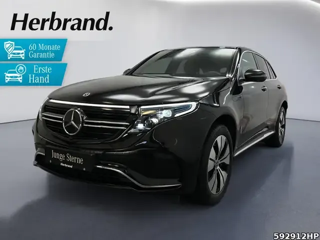 Mercedes-Benz EQC 400