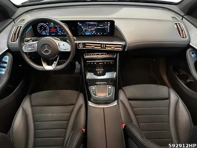 Mercedes-Benz EQC 400