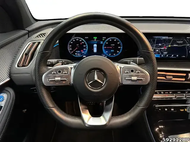 Mercedes-Benz EQC 400