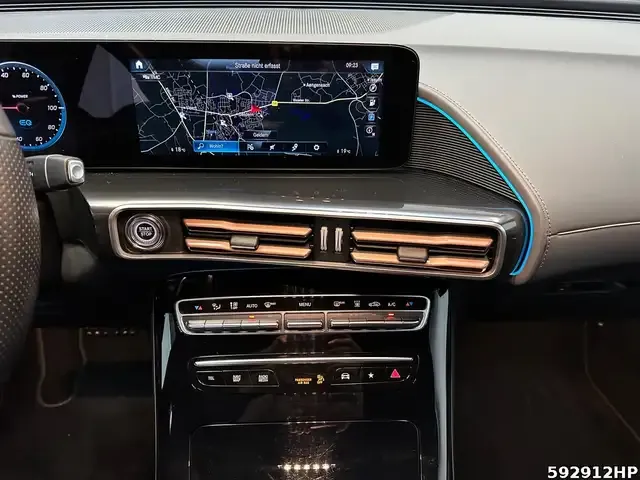 Mercedes-Benz EQC 400