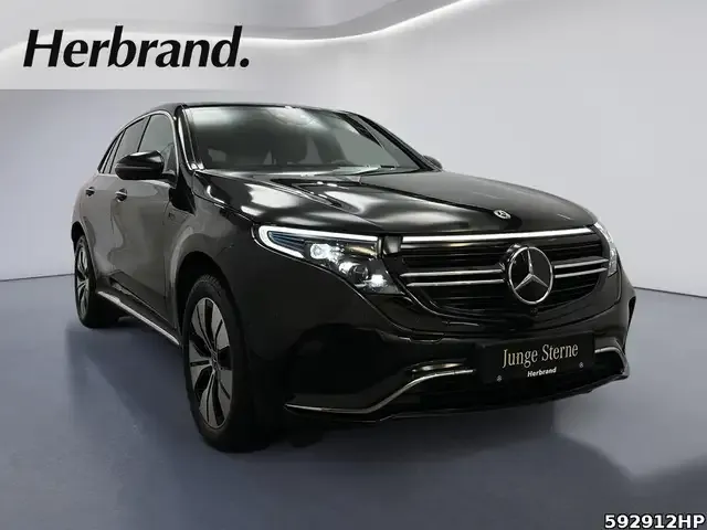 Mercedes-Benz EQC 400