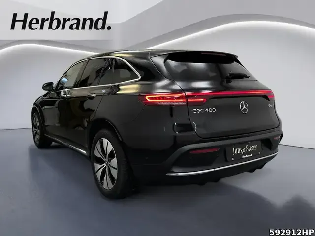 Mercedes-Benz EQC 400
