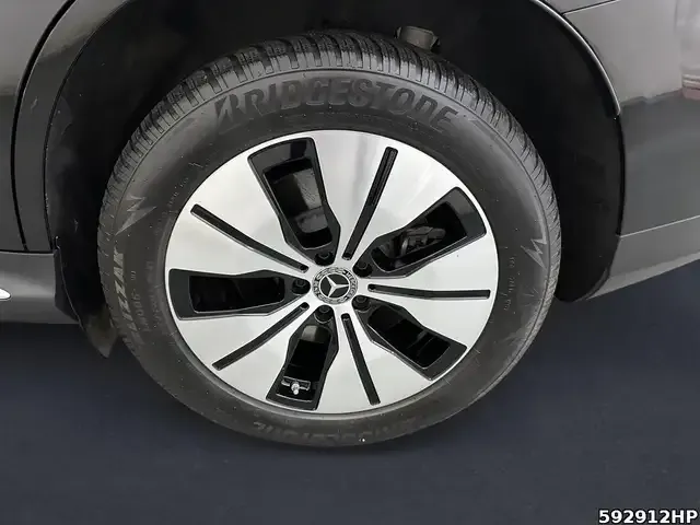 Mercedes-Benz EQC 400