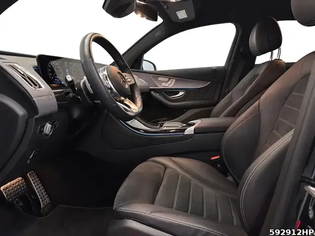 Mercedes-Benz EQC 400