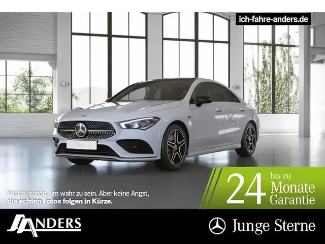 Mercedes-Benz CLA 250