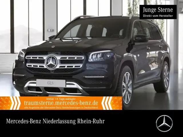 Mercedes-Benz GLS 580