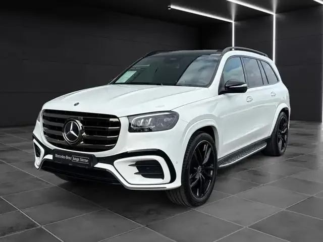 Mercedes-Benz GLS 450