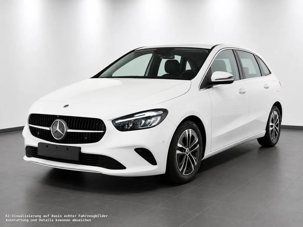 Mercedes-Benz B 180