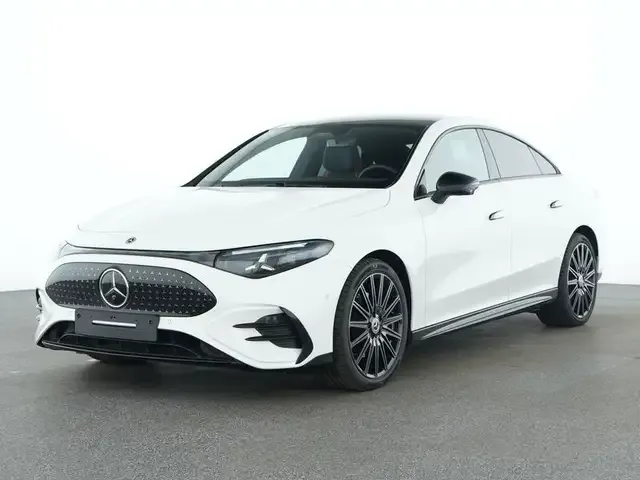 Mercedes-Benz CLA 350