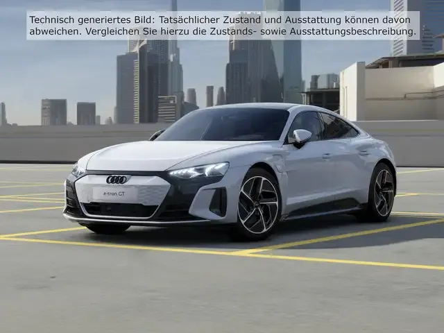 Audi e-tron GT