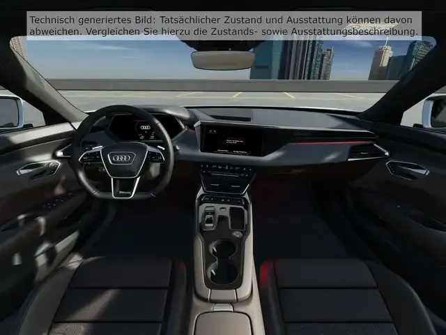 Audi e-tron GT