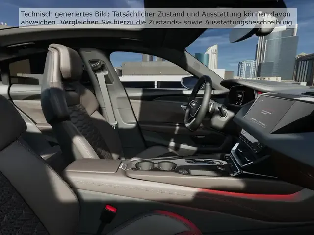 Audi e-tron GT