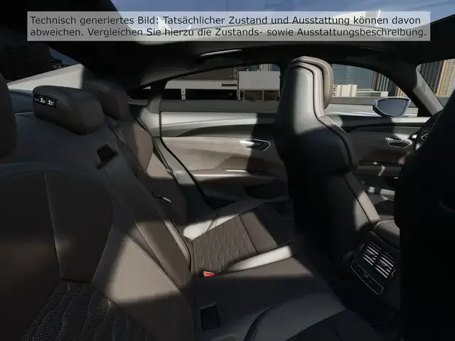 Audi e-tron GT