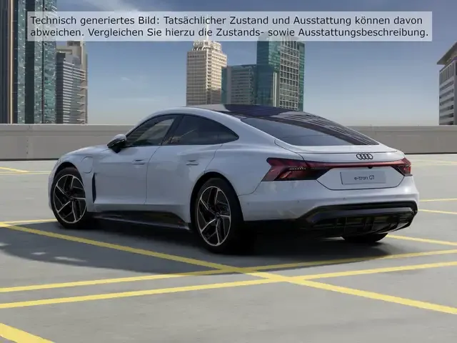 Audi e-tron GT
