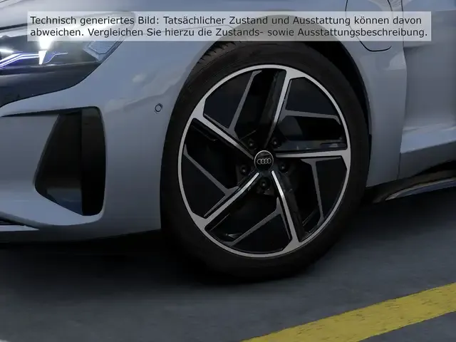 Audi e-tron GT
