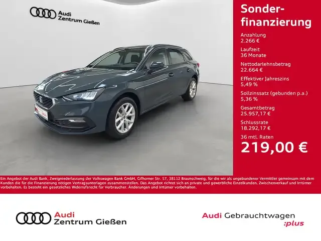 SEAT Leon