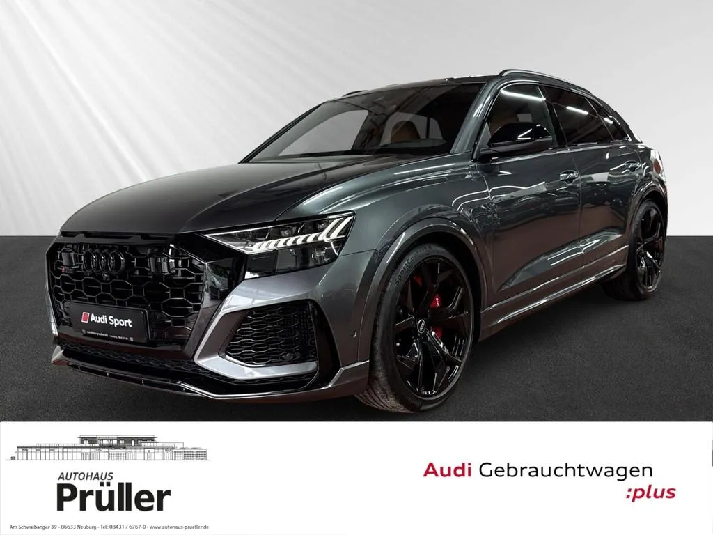 Audi RS Q8