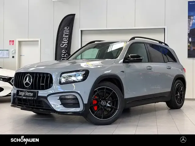 Mercedes-Benz GLB 35 AMG