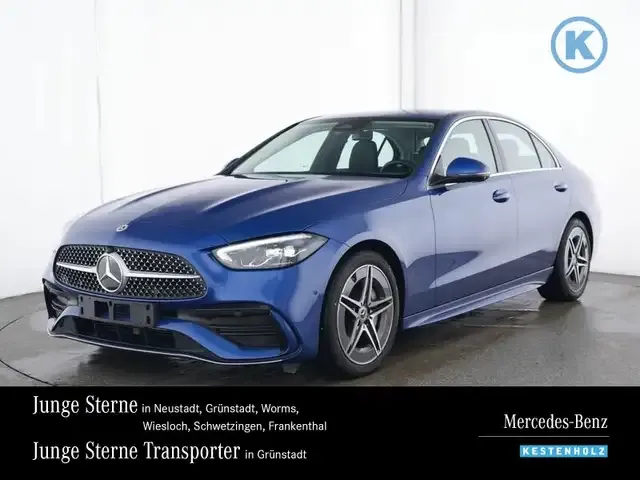 Mercedes-Benz C 200