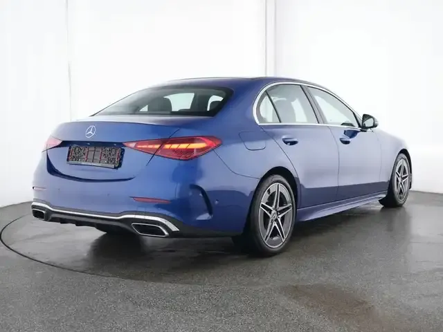 Mercedes-Benz C 200