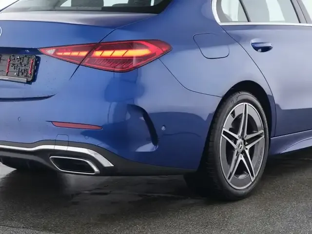 Mercedes-Benz C 200