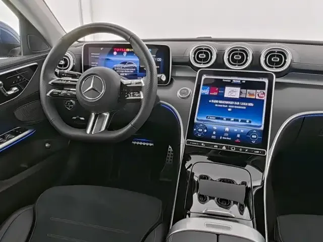 Mercedes-Benz C 200