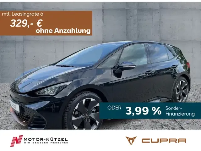 CUPRA Born