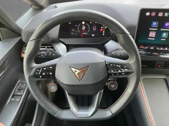 CUPRA Born