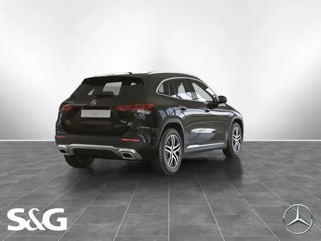 Mercedes-Benz GLA 250