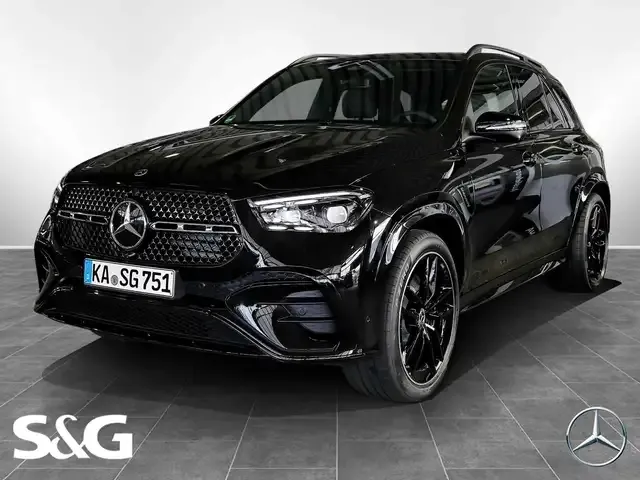 Mercedes-Benz GLE 450