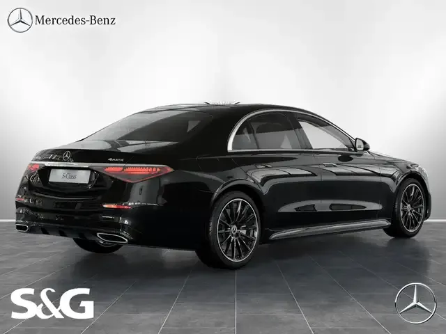 Mercedes-Benz S 450