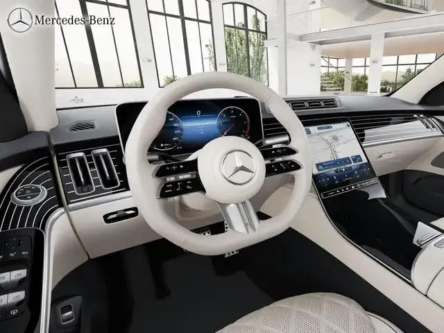 Mercedes-Benz S 450